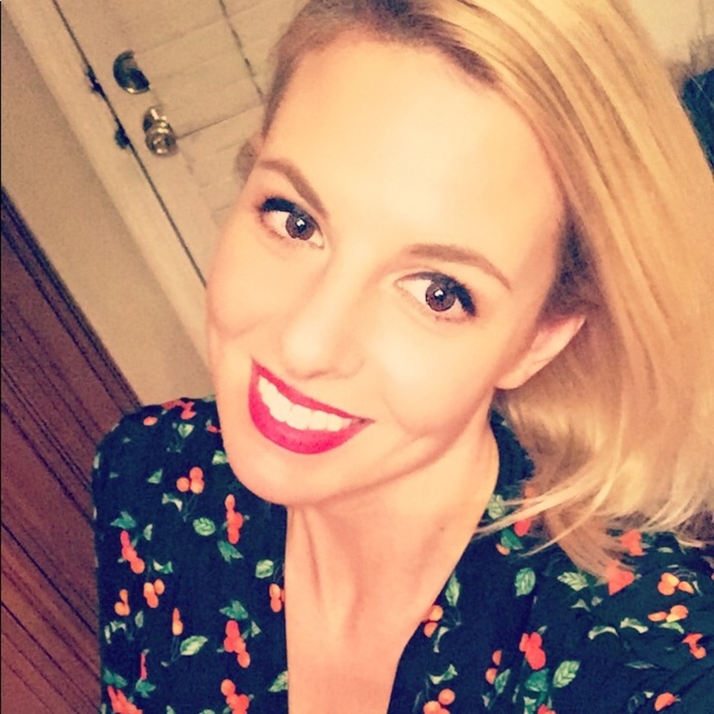 Meet your Posher, Heather